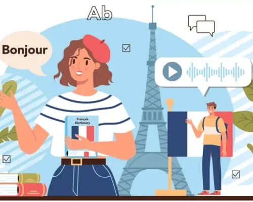Best 1 to 1 As and A level French Tuition Online for Students